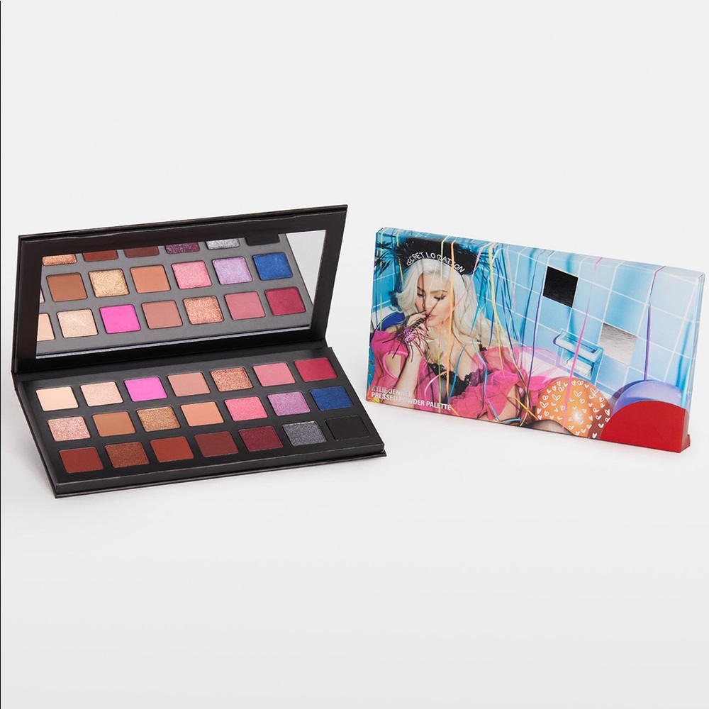 Kylie’s Sipping Pretty Palette 🍷🍹